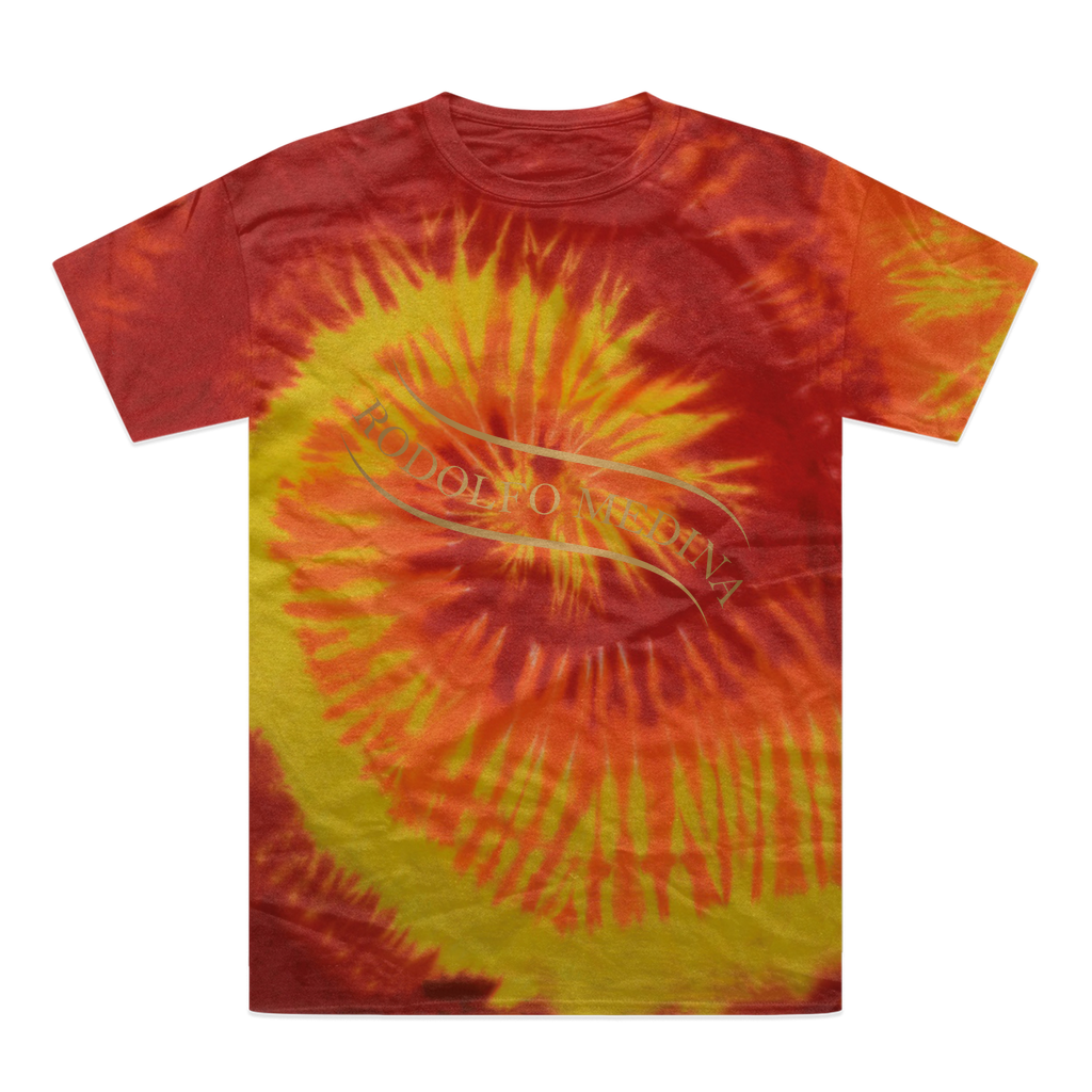 Tie-Dye 1349 T-Shirt RODOLFO MEDINA 