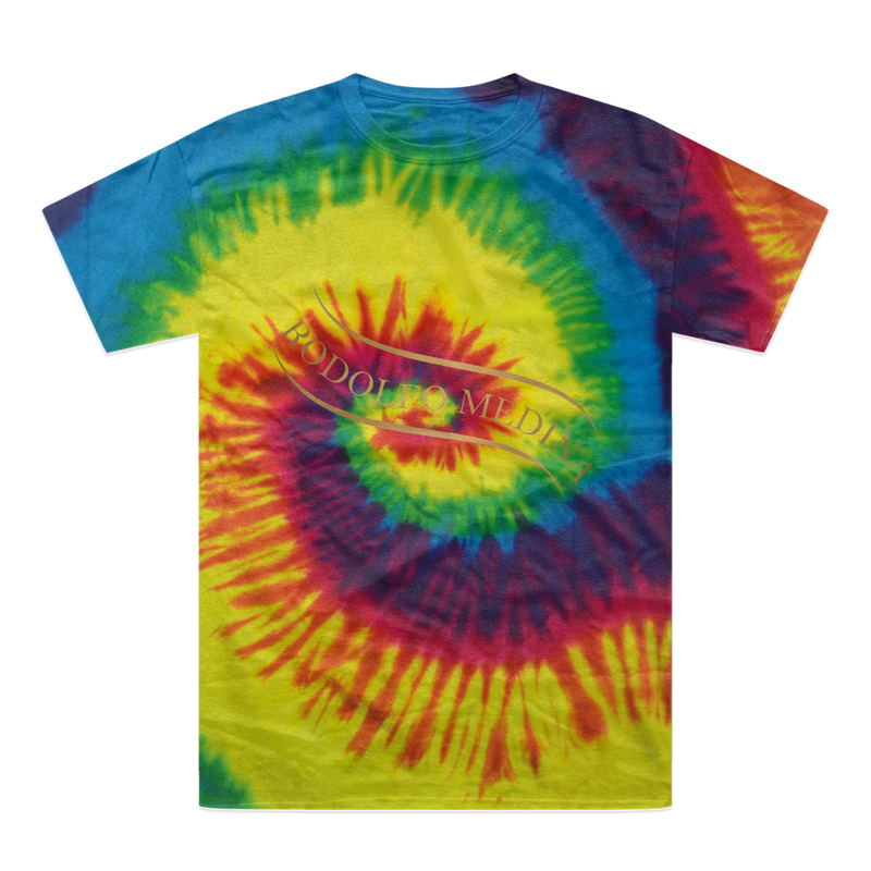 Tie-Dye 1349 T-Shirt RODOLFO MEDINA 