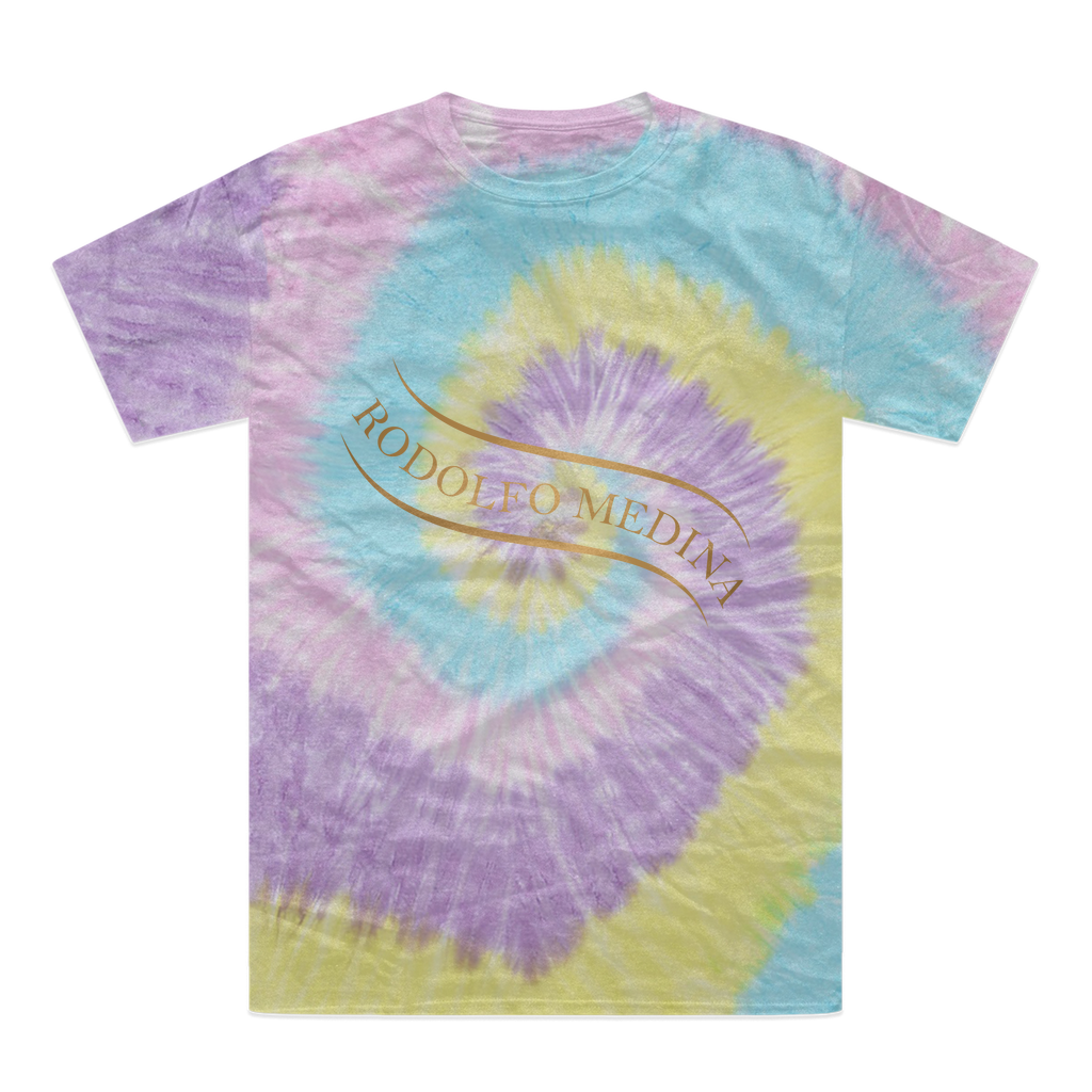 Tie-Dye 1349 T-Shirt RODOLFO MEDINA 