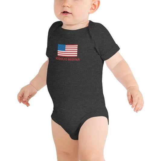 USA RM Tshirt One Piece RODOLFO MEDINA 