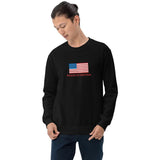 USA RM Unisex Sweatshirt RODOLFO MEDINA 