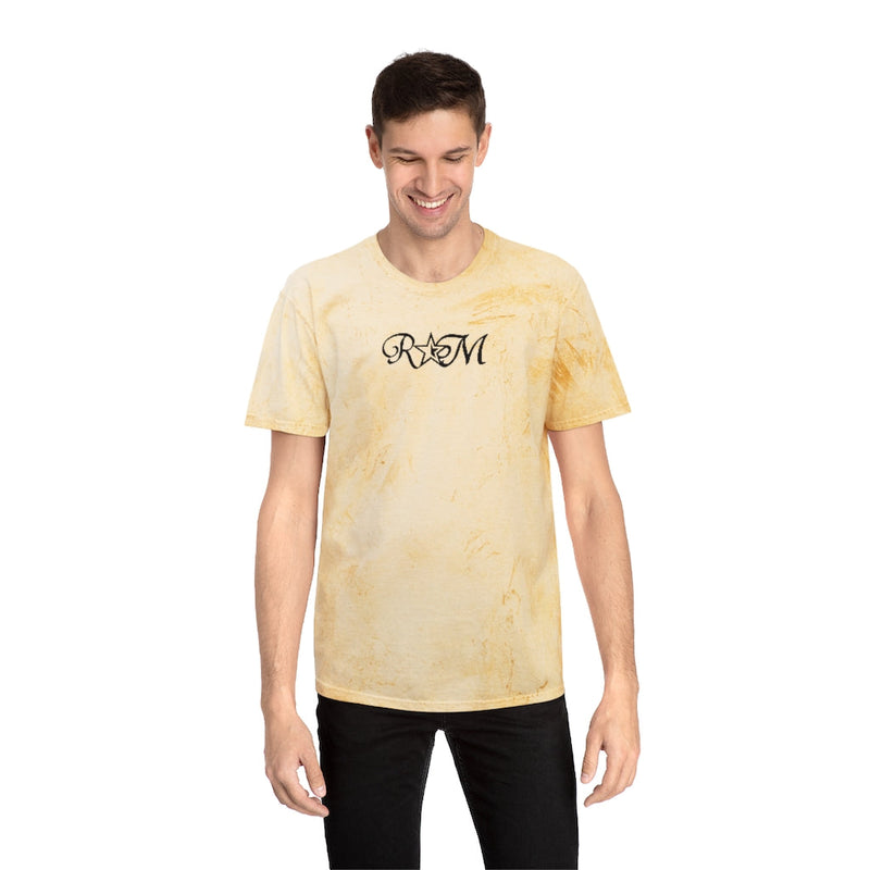 Unisex Color RM  Blast T-Shirt RODOLFO MEDINA 