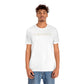 Unisex Jersey Short Sleeve Tee RODOLFO MEDINA 