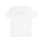 Unisex Jersey Short Sleeve Tee RODOLFO MEDINA 