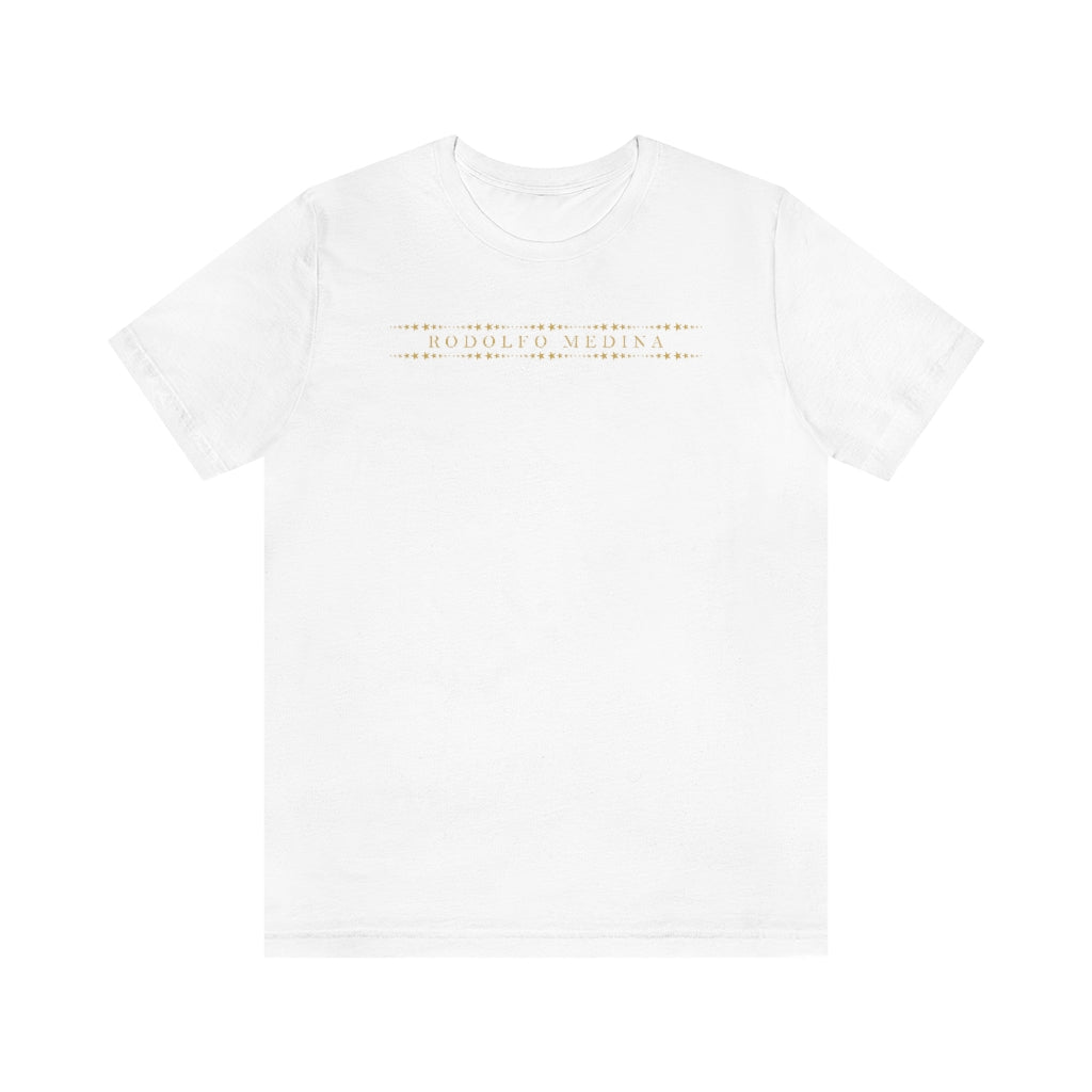 Unisex Jersey Short Sleeve Tee RODOLFO MEDINA 