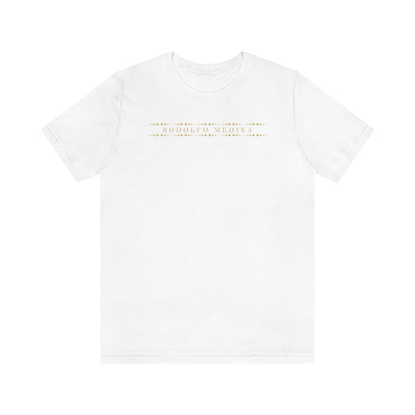 Unisex Jersey Short Sleeve Tee RODOLFO MEDINA 