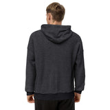 Unisex Sueded Fleece Hoodie RODOLFO MEDINA 