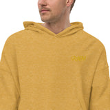 Unisex Sueded Fleece Hoodie RODOLFO MEDINA 