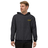 Unisex Sueded Fleece Hoodie RODOLFO MEDINA 