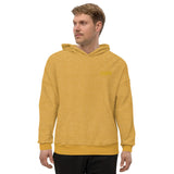 Unisex Sueded Fleece Hoodie RODOLFO MEDINA 