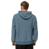 Unisex Sueded Fleece Hoodie RODOLFO MEDINA 