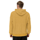 Unisex Sueded Fleece Hoodie RODOLFO MEDINA 