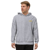 Unisex Sueded Fleece Hoodie RODOLFO MEDINA 