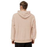 Unisex Sueded Fleece Hoodie RODOLFO MEDINA 