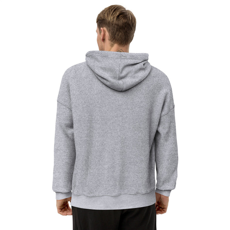 Unisex Sueded Fleece Hoodie RODOLFO MEDINA 