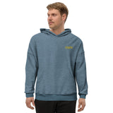 Unisex Sueded Fleece Hoodie RODOLFO MEDINA 