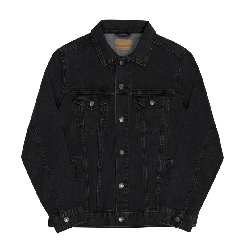 Unisex denim jacket RODOLFO MEDINA 