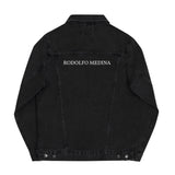 Unisex denim jacket RODOLFO MEDINA 