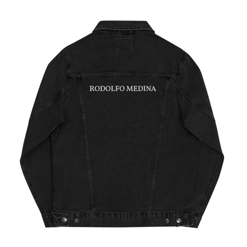 Unisex denim jacket RODOLFO MEDINA 
