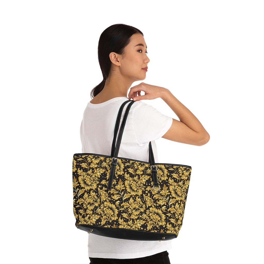 WS Leather Shoulder Bag RODOLFO MEDINA 