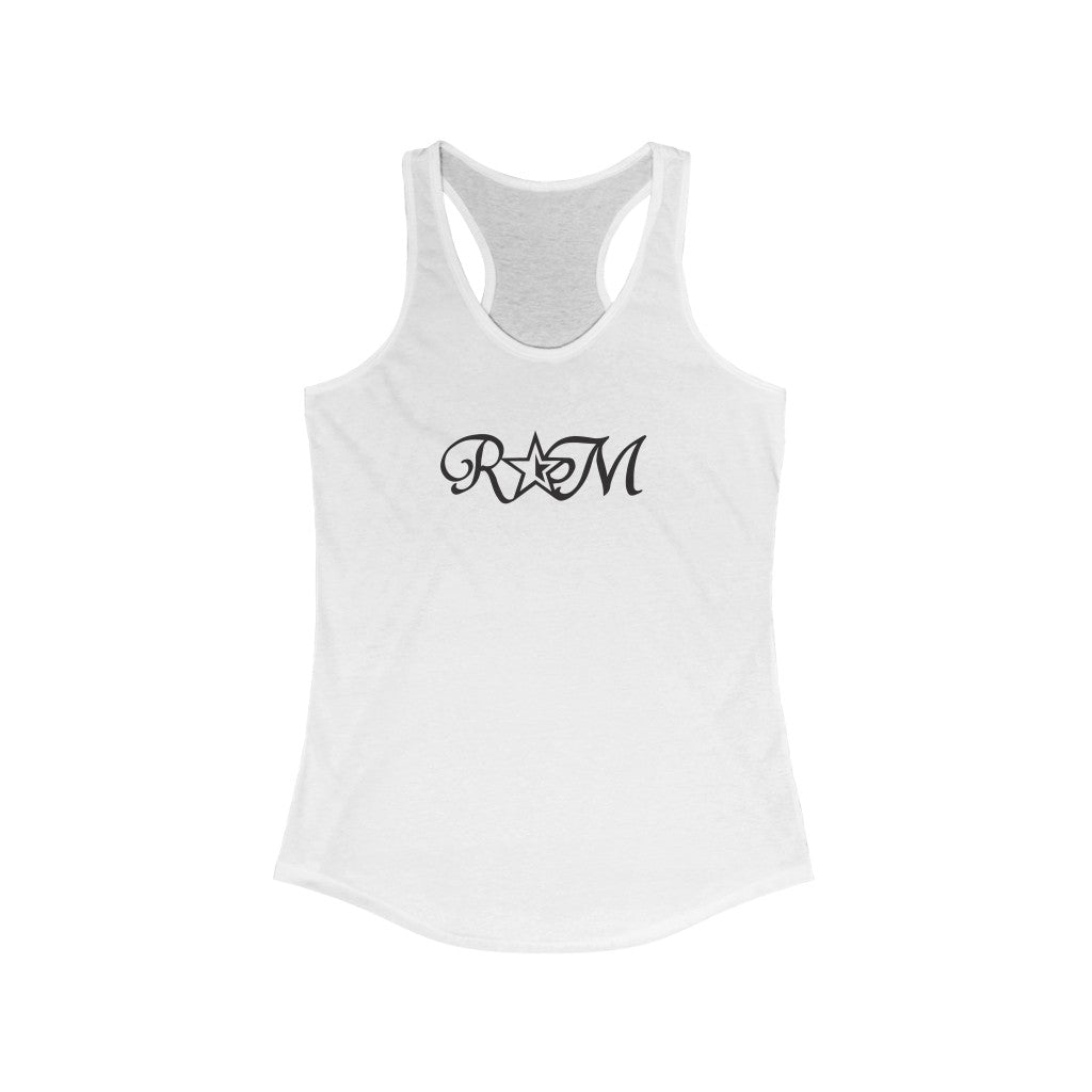 Women's Ideal TS Racerback Tank RODOLFO MEDINA 