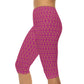 Women’s PG Capri Leggings RODOLFO MEDINA 