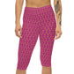 Women’s PG Capri Leggings RODOLFO MEDINA 