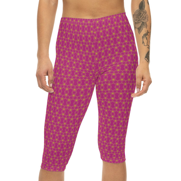 Women’s PG Capri Leggings RODOLFO MEDINA 