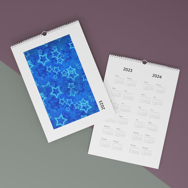 Wall Calendar (2023)