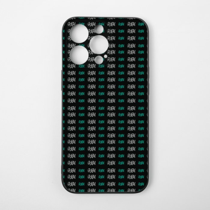 All-Over Print iPhone 13 Pro Silicone Case