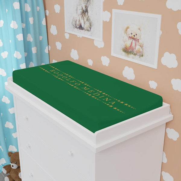 Baby Changing Pad Cover
