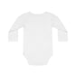 Baby Long-Sleeve Organic Bodysuit