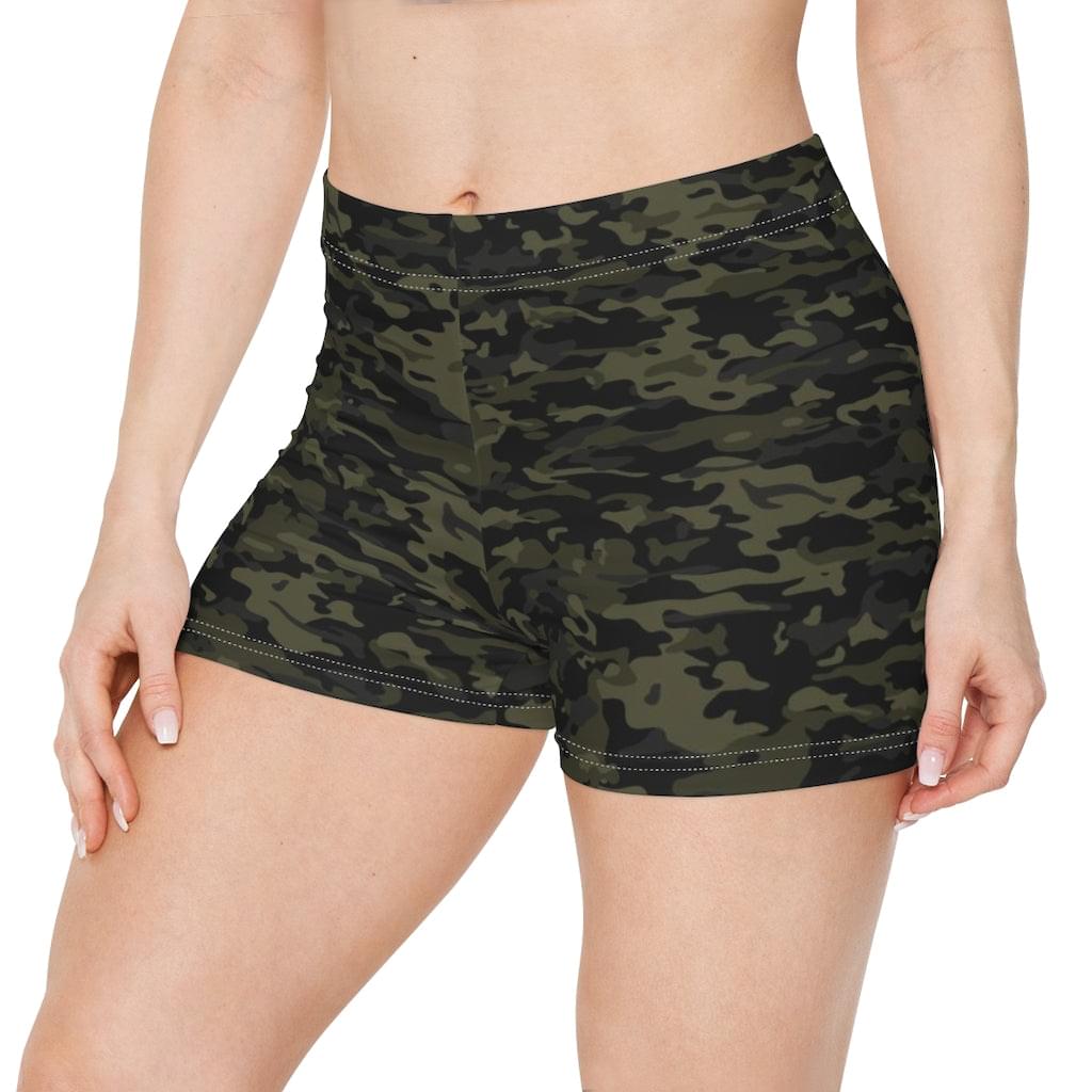 Cam Legging Shorts