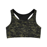 Cam Seamless Sports Bra