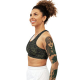 Cam Seamless Sports Bra