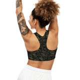 Cam Seamless Sports Bra