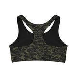 Cam Seamless Sports Bra