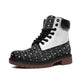 Casual WB Unis Leather Lightweight boots