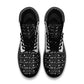 Casual WB Unis Leather Lightweight boots