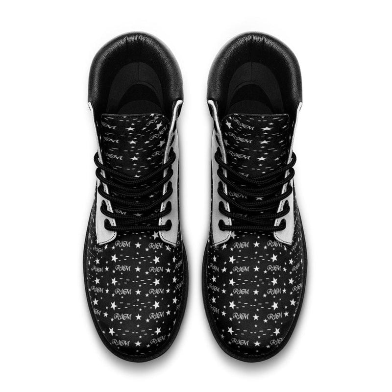 Casual WB Unis Leather Lightweight boots