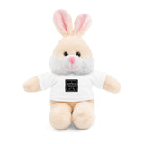 Stuffed Animals with Tee