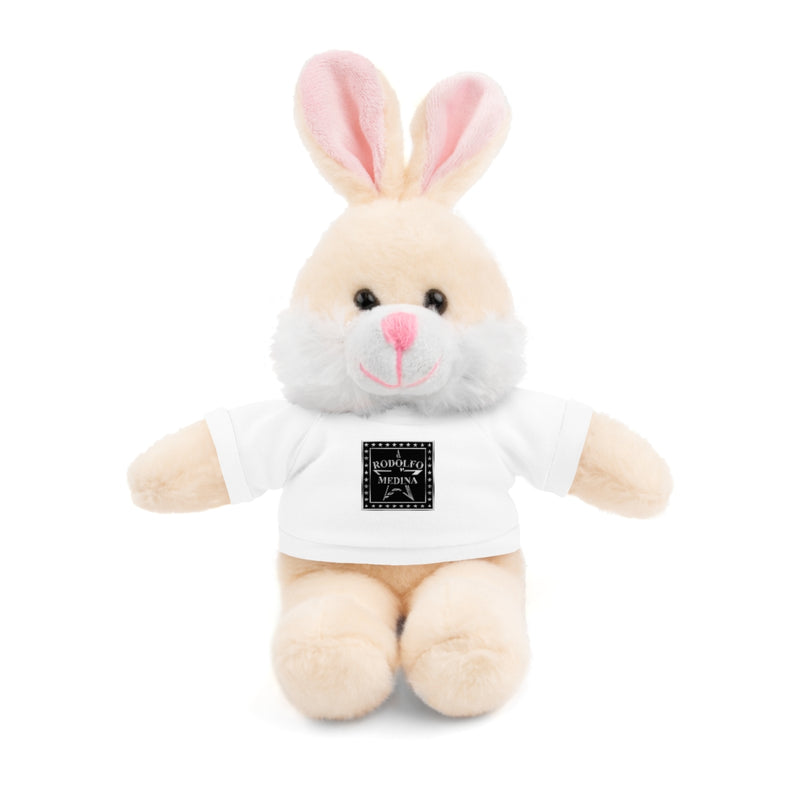Stuffed Animals with Tee