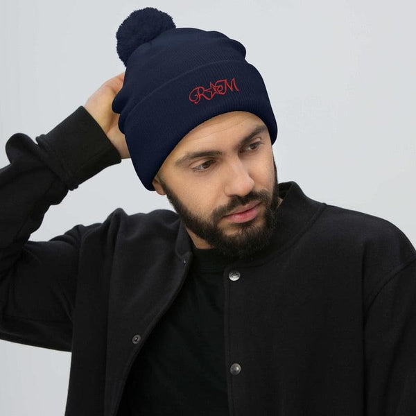 Col Pom-Pom Beanie
