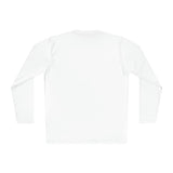 Colorful Unisex Lightweight Long Sleeve Tee
