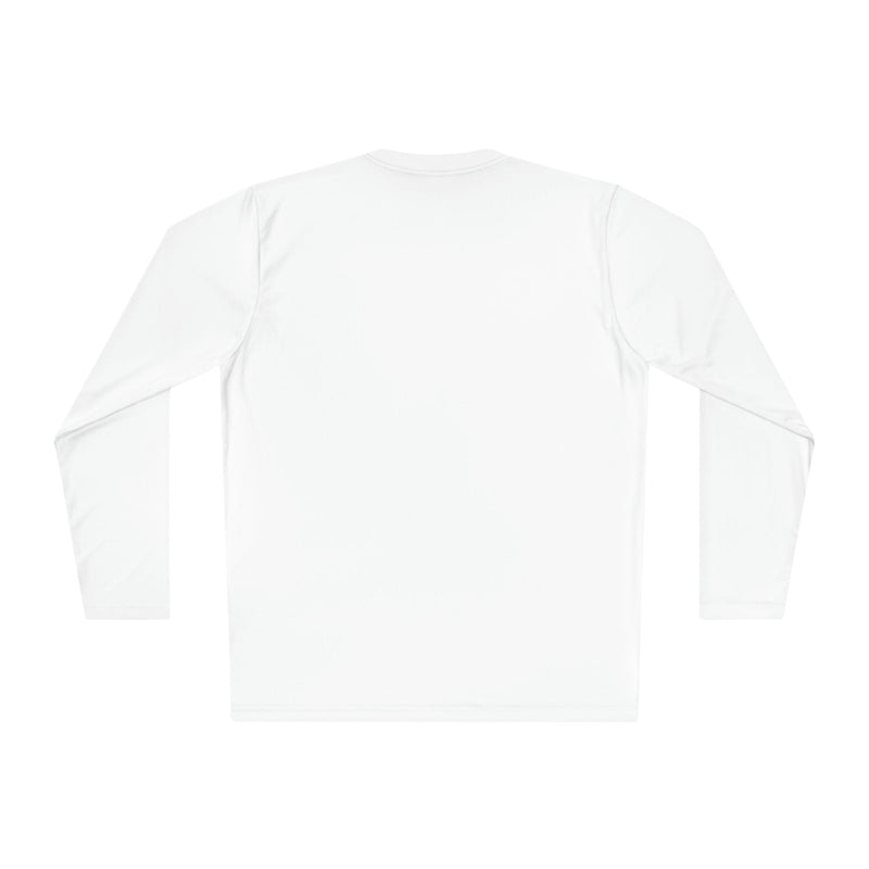 Colorful Unisex Lightweight Long Sleeve Tee
