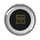 Compact Travel Mirror