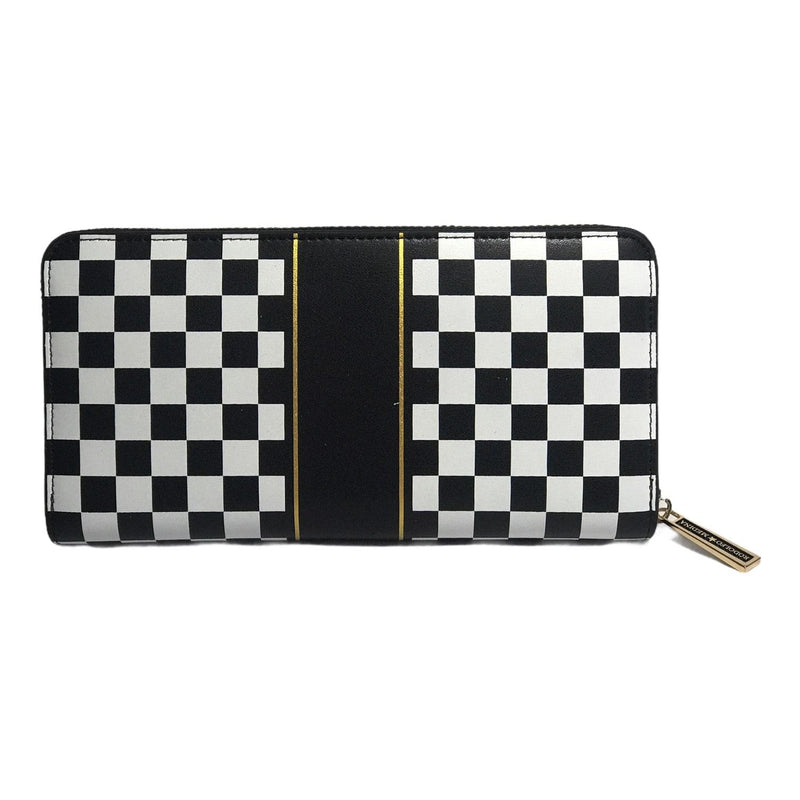 CROSS SQUARES CONTINENTAL WALLET