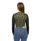 XF Women's Long Sleeve V-neck Shirt