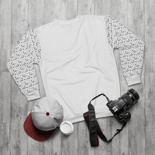 Wh Unisex Sweatshirt