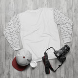 Wh Unisex Sweatshirt